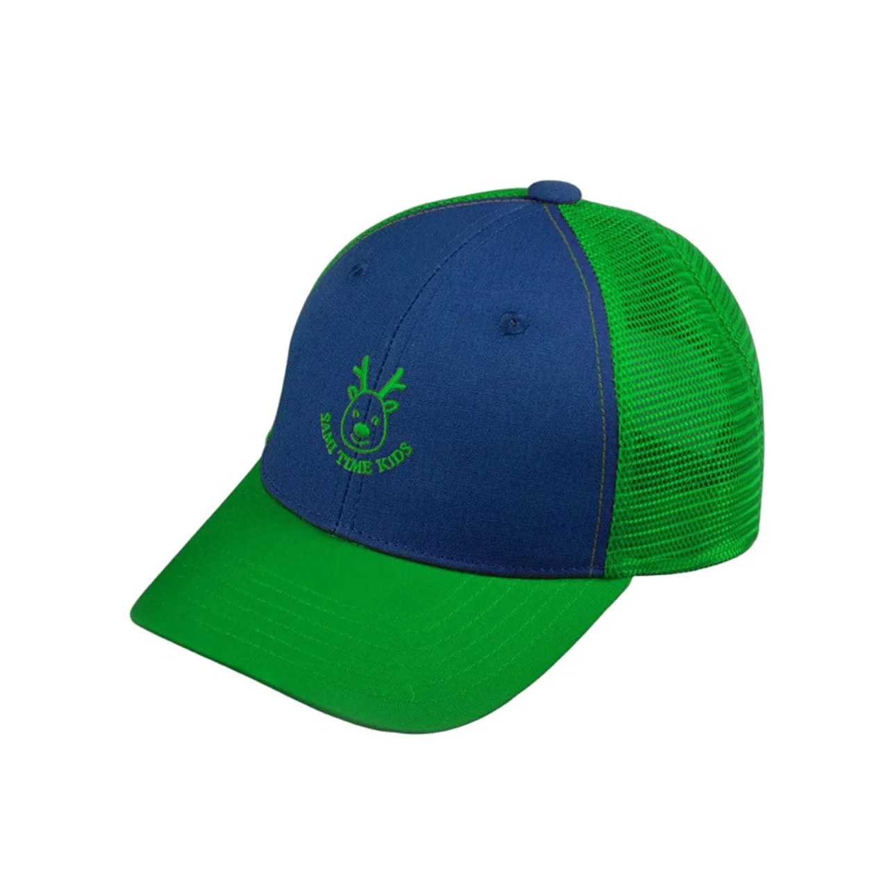 Hovedproduktbilde for 25-47-drc-8406 Elvira Bomull Trucker Caps for Barn