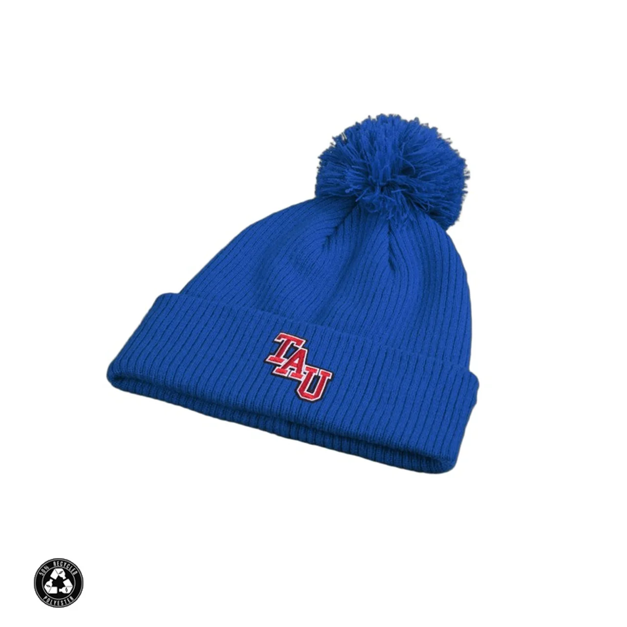 Hovedproduktbilde for 25-47-drc-8416 Bonny RPET Strikket Lue med Dusk