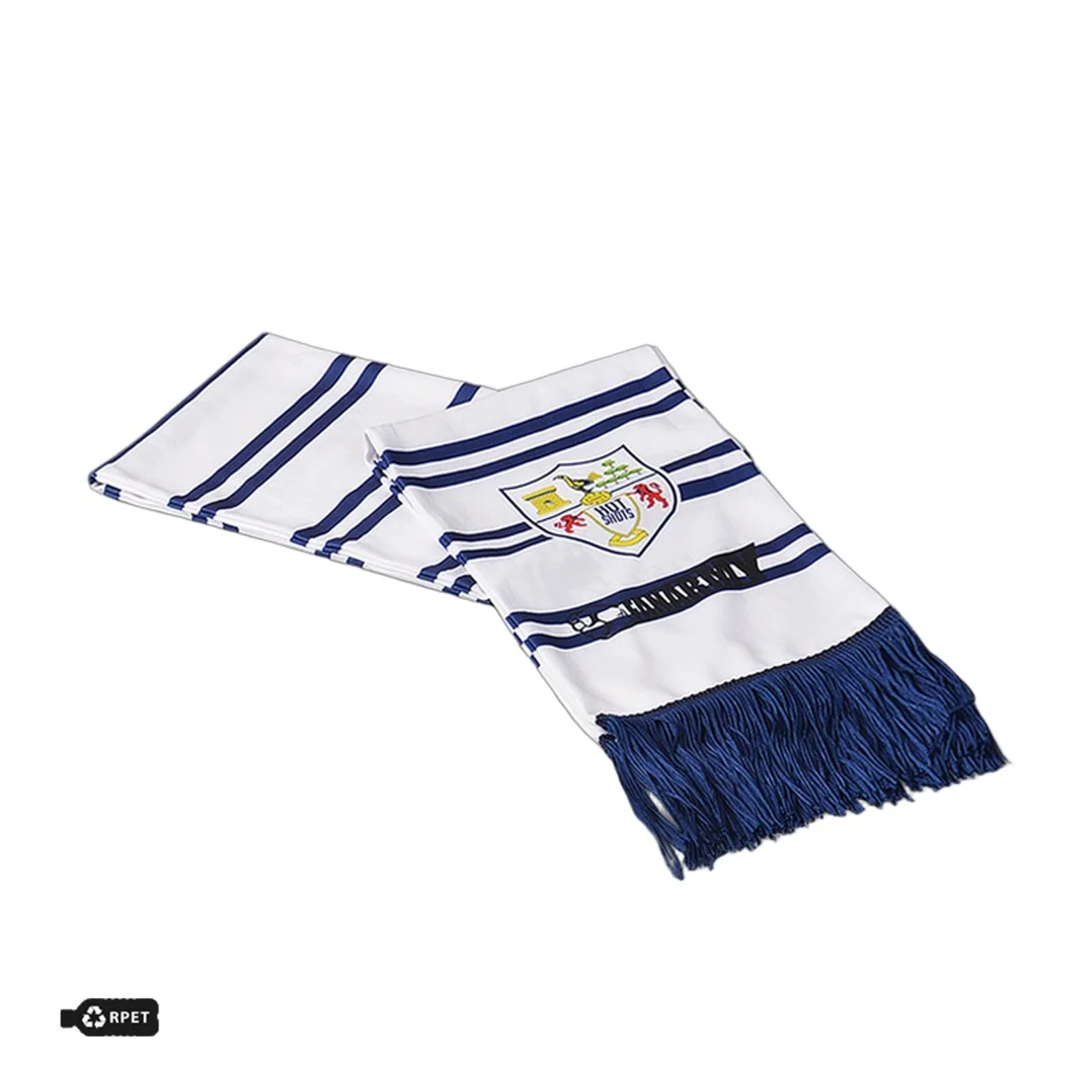 Hovedproduktbilde for 25-47-drc-8520 Drakestad RPET Supporter-Skjerf