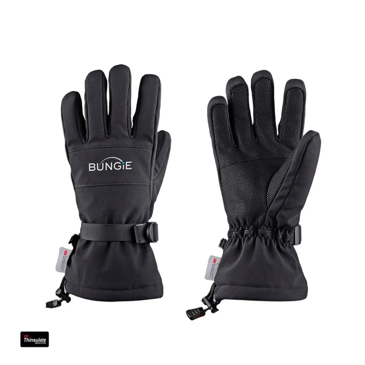 Hovedproduktbilde for 25-47-drc-9314 Ilma Nylon Touch Skihansker