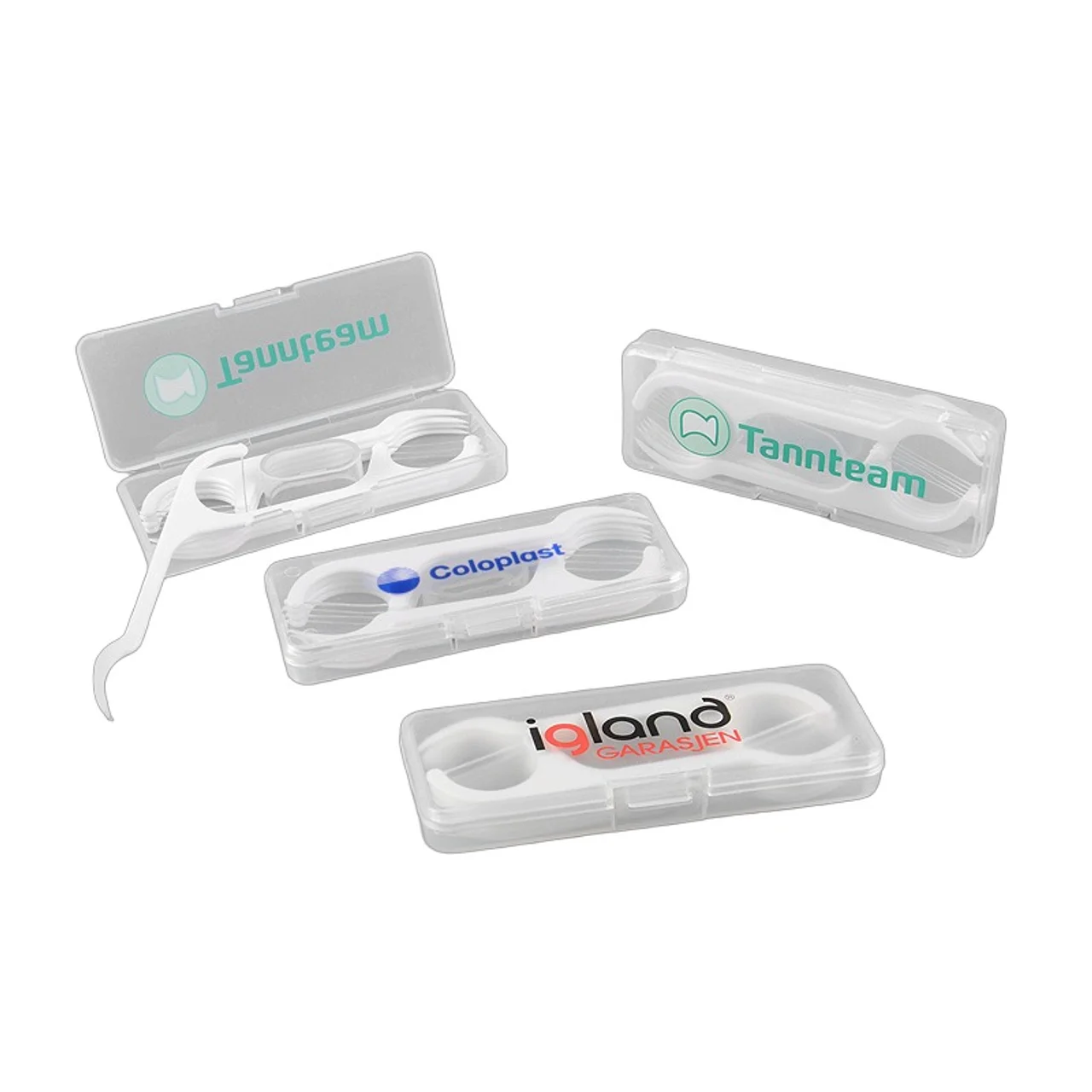 Hovedproduktbilde for 25-47-drc-9411 Cyrano Tanntråd Flosser Kit