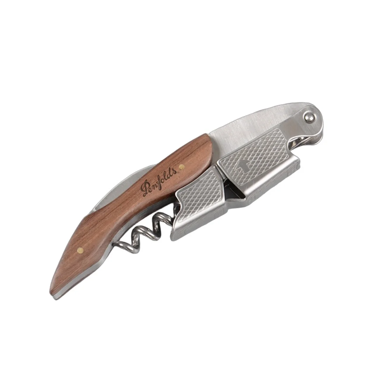 Hovedproduktbilde for 25-47-drc-9430 Marseille Rustfritt Stål og Tre Korketrekker