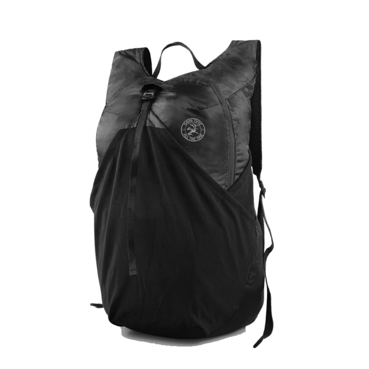 Hovedproduktbilde for 25-47-drc-9445 Hugo Nylon 15L Sammenleggbar Ryggsekk