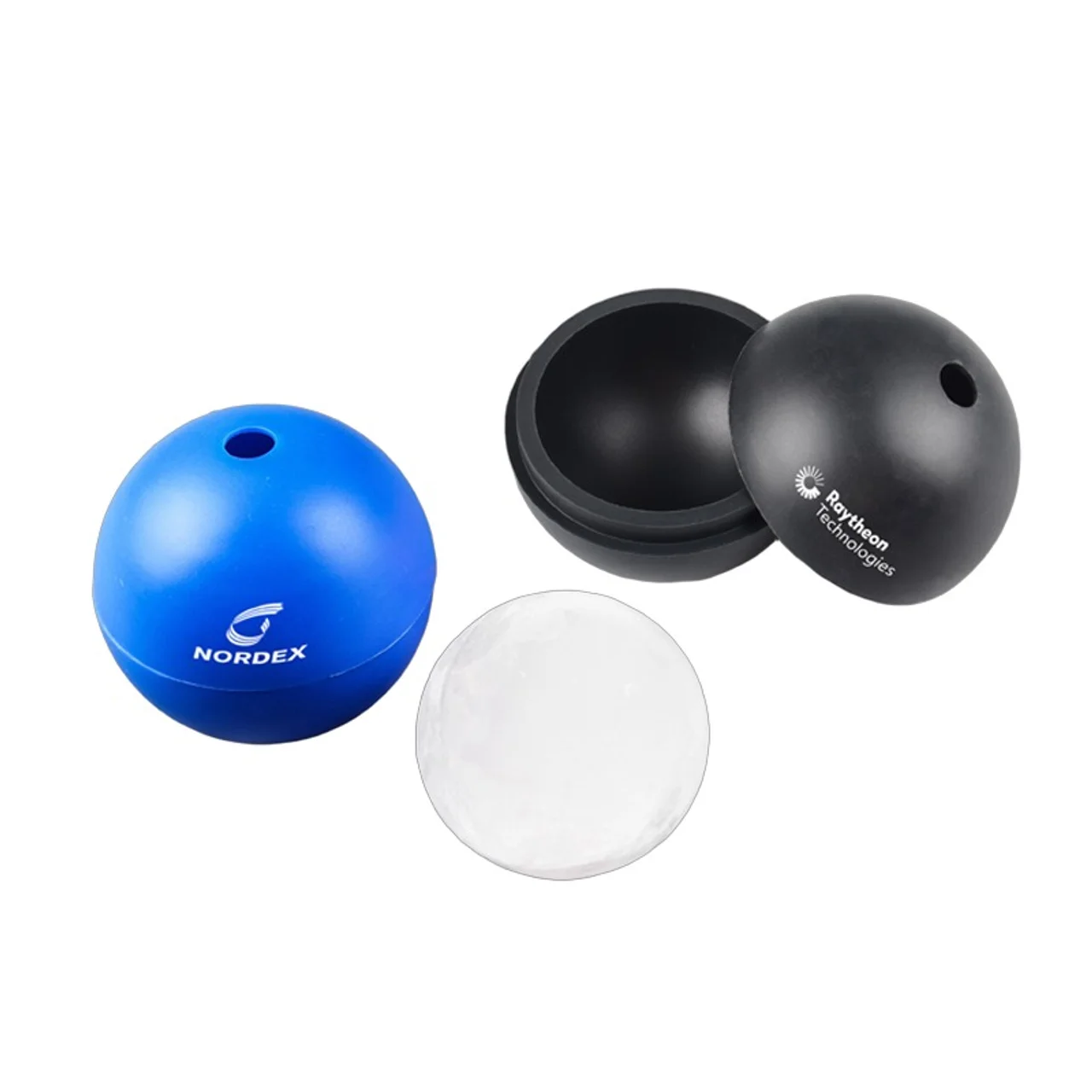 Hovedproduktbilde for 25-47-drc-9459 Ball Silikon 6.5cm Stor Isbitform