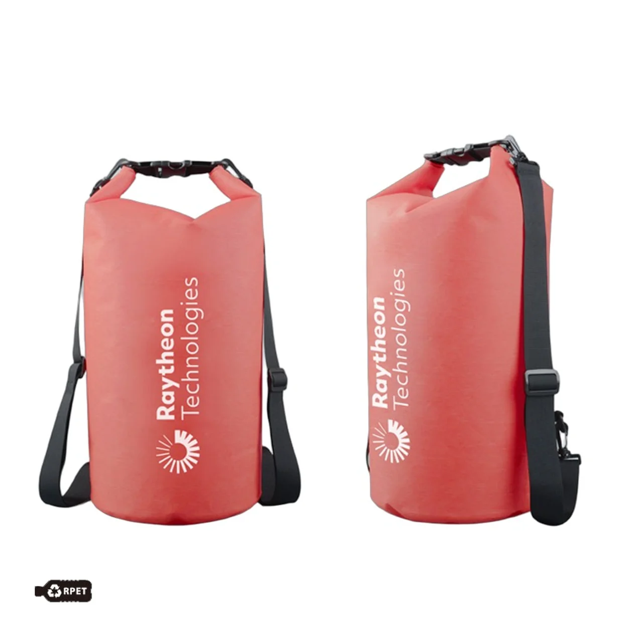 Hovedproduktbilde for 25-47-drc-9469 Abigail RPET 20L Vanntett Rulletopp Ryggsekk