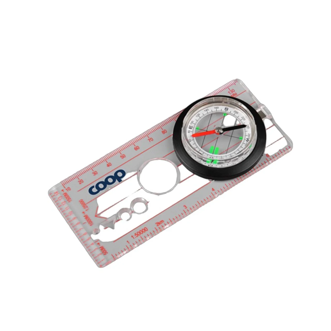 Hovedproduktbilde for 25-47-drc-9477 Arosa Akryl Kompass