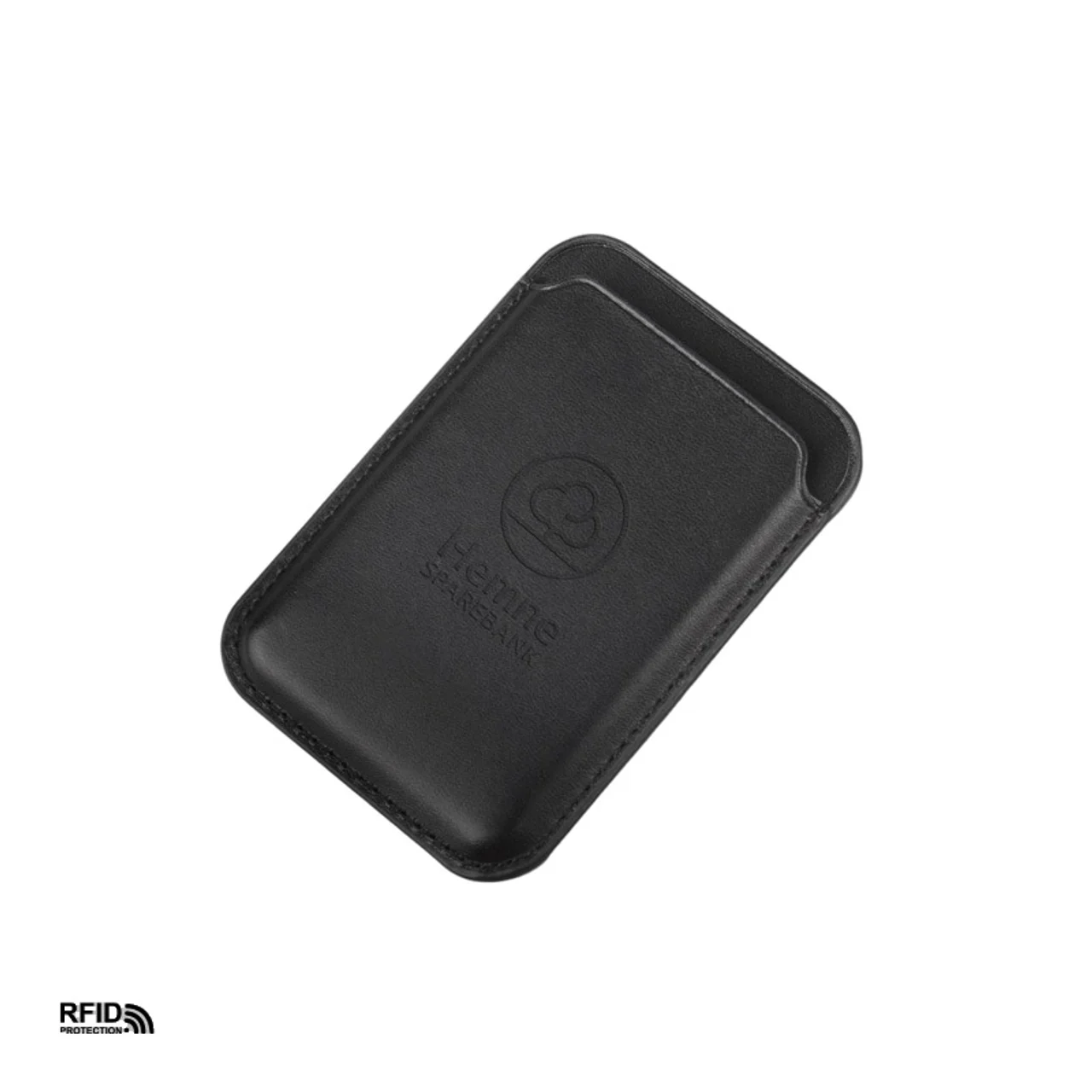 Hovedproduktbilde for 25-47-drc-9494 Doet PU-lær RFID Kortholder til Mobil