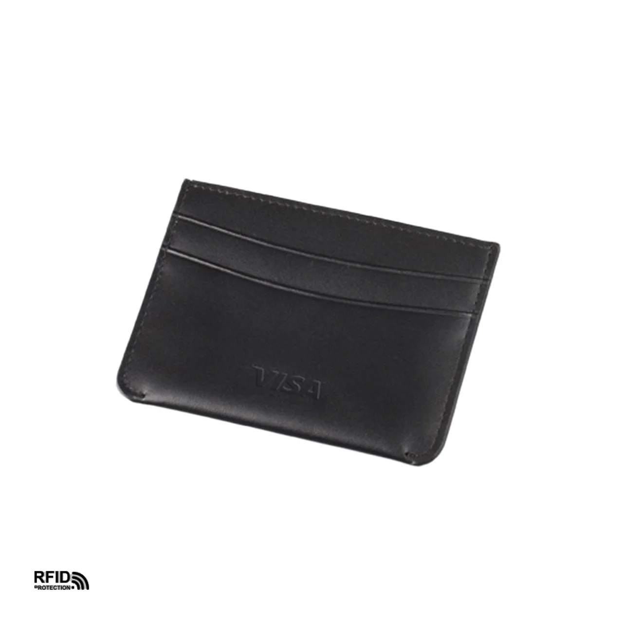 Hovedproduktbilde for 25-47-drc-9507 Ziva Skinn RFID  Kortholder