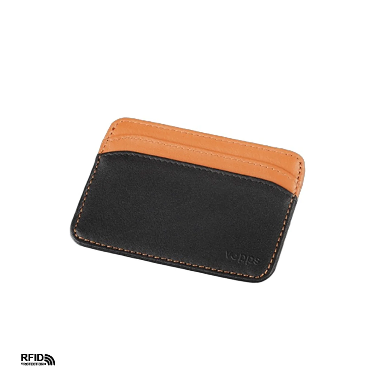 Hovedproduktbilde for 25-47-drc-9508 Avina Skinn RFID 2-farget  Kortholder