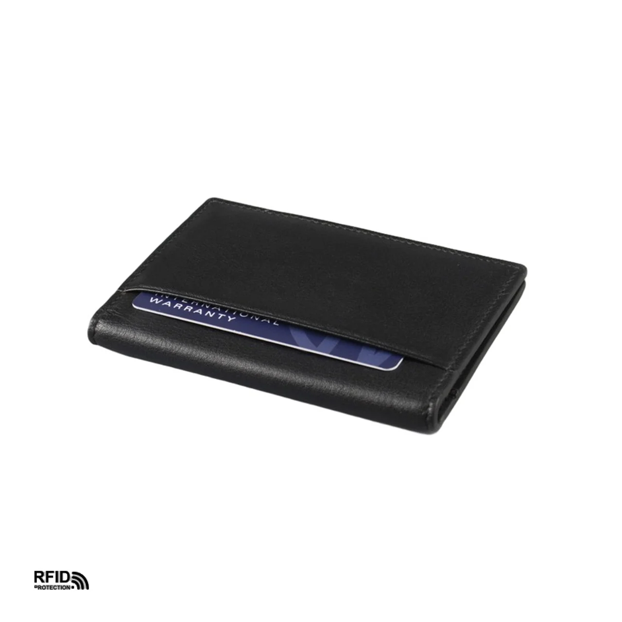 Hovedproduktbilde for 25-47-drc-9510 Elira Skinn RFID  Kortholder