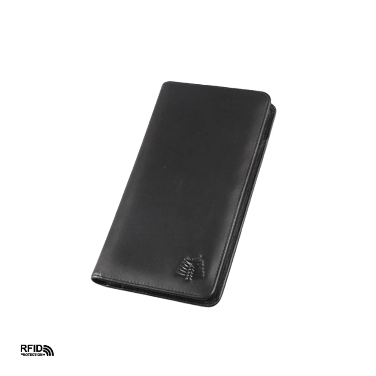 Hovedproduktbilde for 25-47-drc-9513 Arion Lær RFID Passlommebok