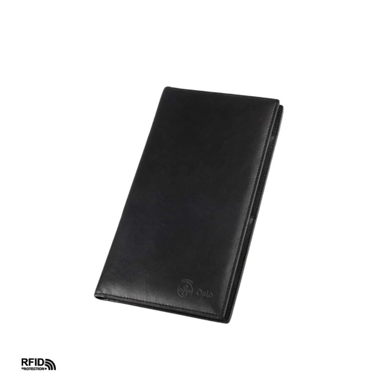 Hovedproduktbilde for 25-47-drc-9514 Avento Lær RFID Passlommebok