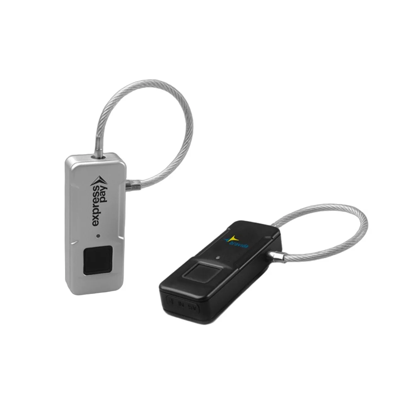 Hovedproduktbilde for 25-47-drc-9523 Terje Smart Fingeravtrykk Kabellås