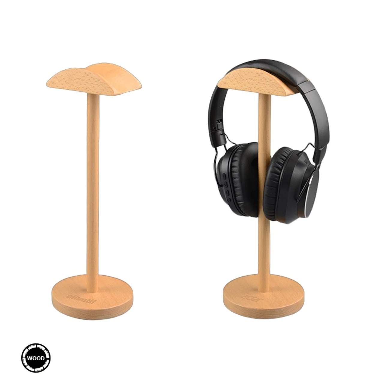 Hovedproduktbilde for 25-47-drc-9529 Bris Tre Stativ til Hodetelefoner