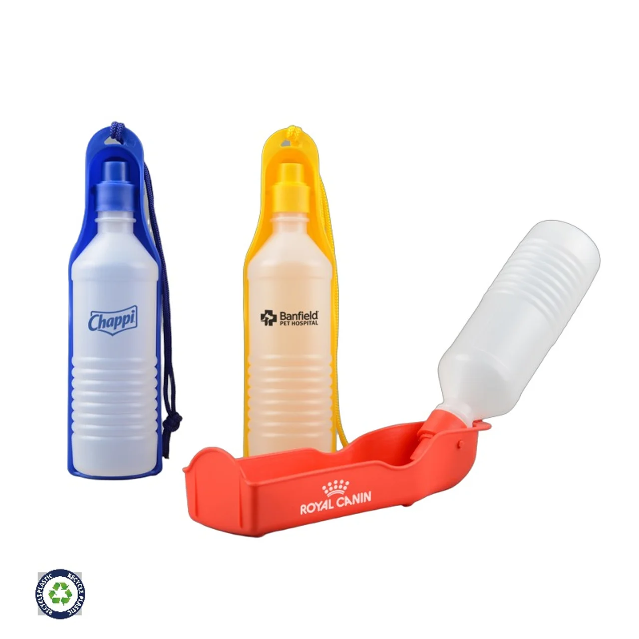 Hovedproduktbilde for 25-47-drc-9542 Sankt 500 ml Vannflaske til Kjæledyr