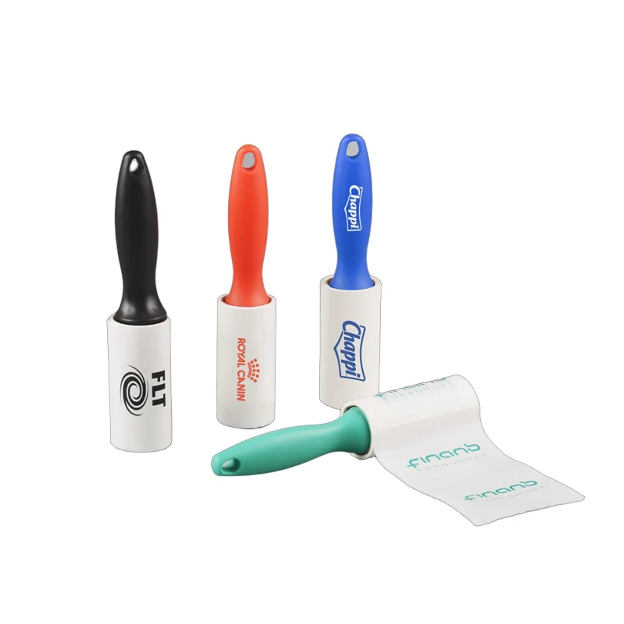 Hovedproduktbilde for 25-47-drc-9582 Olivar Klesrulle med 50 Ark