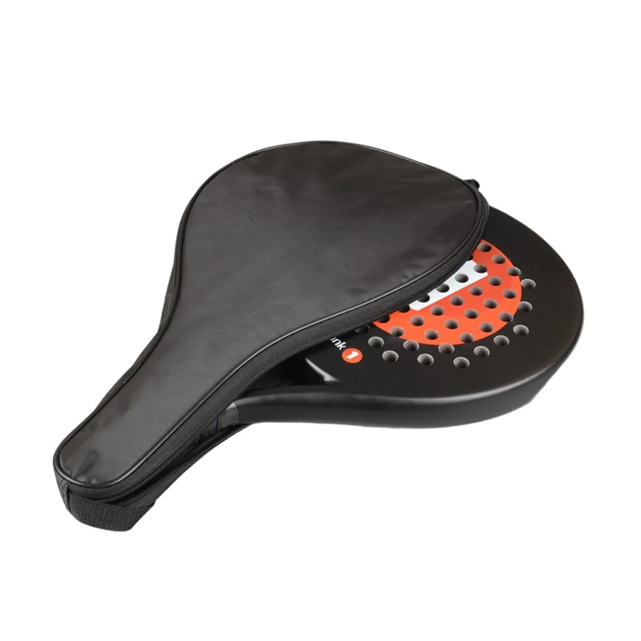 Hovedproduktbilde for 25-47-drc-9602 Voltra RPET Racketbærebag