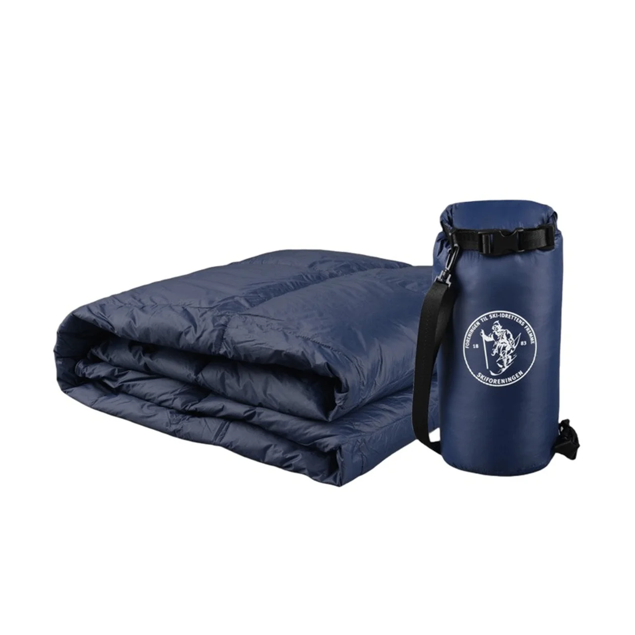 Hovedproduktbilde for 25-47-drc-9609 Wilo Nylon Utendørs Dunteppe med Veske