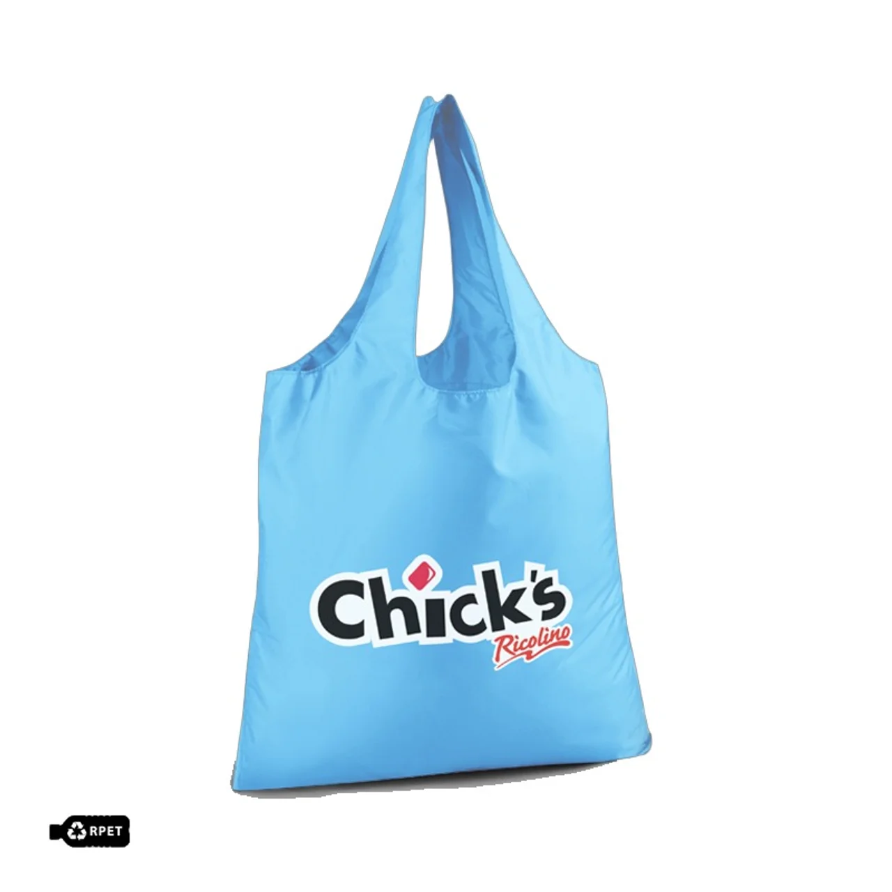 Hovedproduktbilde for 25-47-drc-9681 Mariestad RPET Sammenleggbar Shoppingbag