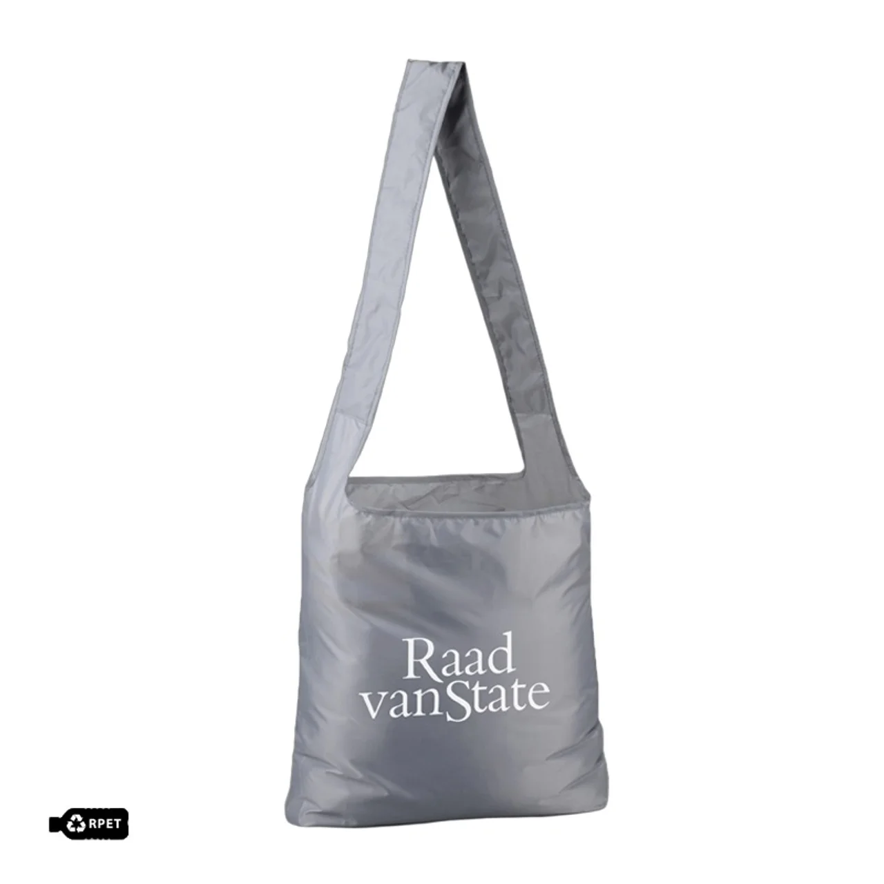 Hovedproduktbilde for 25-47-drc-9683 Nagoya RPET 17L Sammenleggbar Shoppingbag