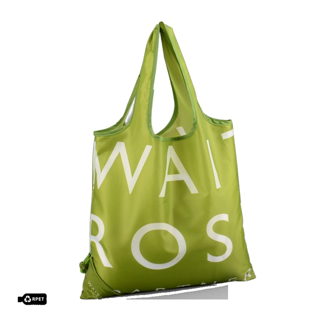 Hovedproduktbilde for 25-47-drc-9684 Torild RPET Sammenleggbar  Shoppingbag