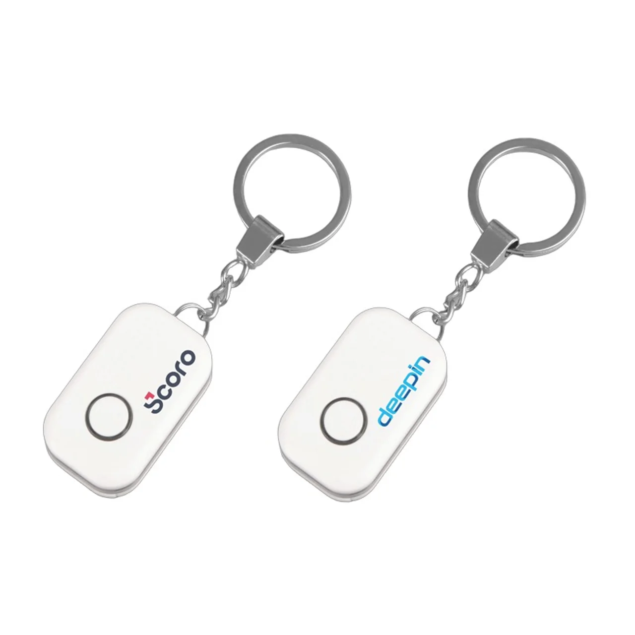 Hovedproduktbilde for 25-47-drc-9711 Onyx Bluetooth Sporingsbrikke med Nøkkelring