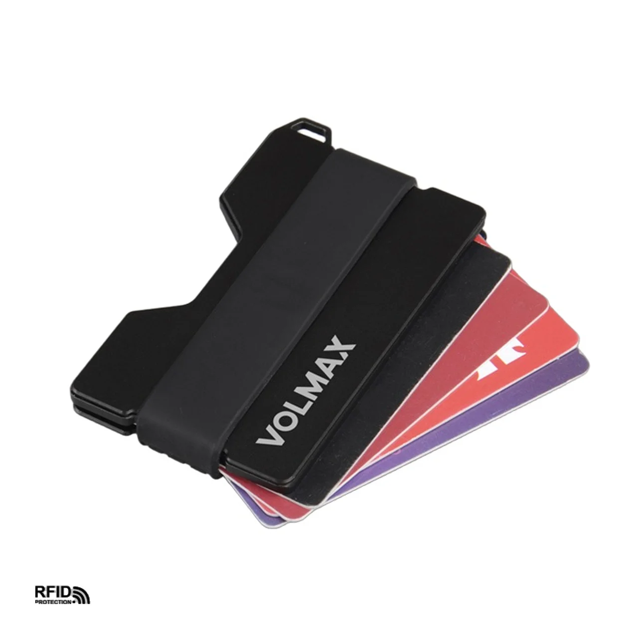 Hovedproduktbilde for 25-47-drc-9729 Orla Aluminium RFID Kortlommebok