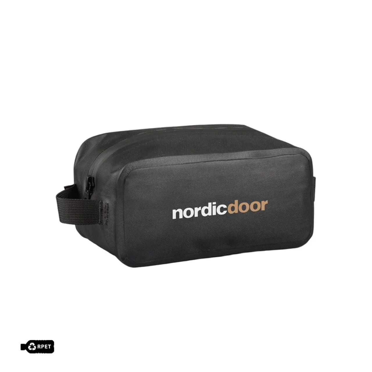 Hovedproduktbilde for 25-47-drc-9762 Verdal RPET 2L Vanntett Organiserer Bag