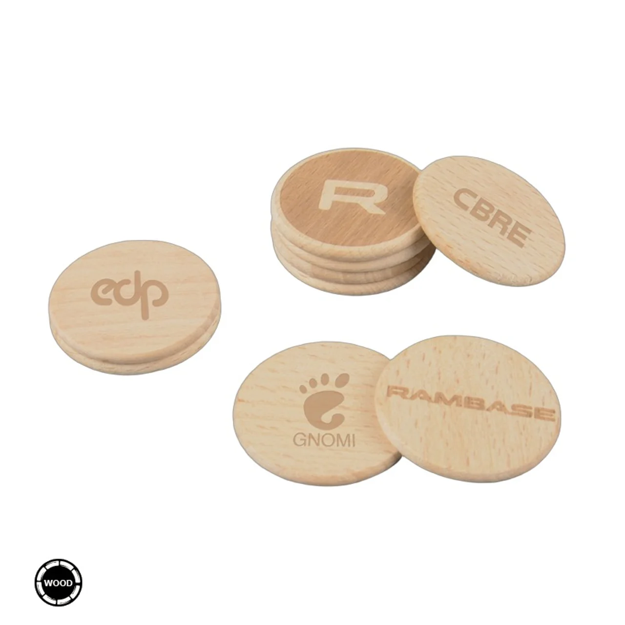 Hovedproduktbilde for 25-47-drc-9858 Carine Tre Token