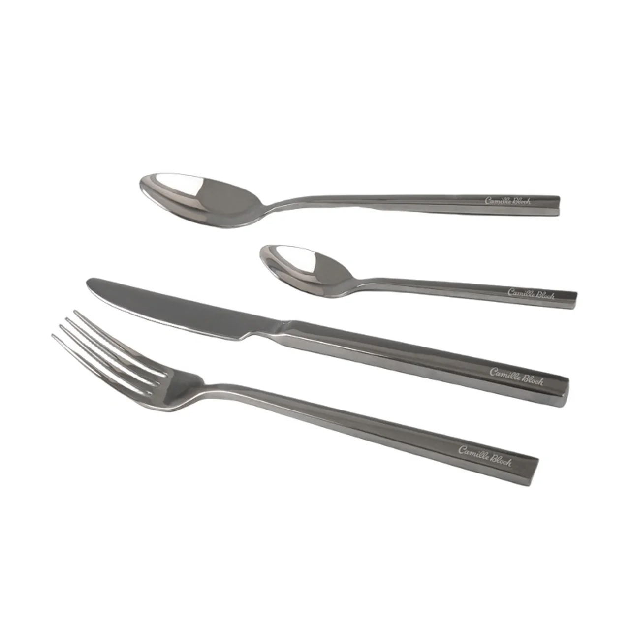 Hovedproduktbilde for 25-47-drc-9863 Oliver Rustfritt Stål Bestikksett