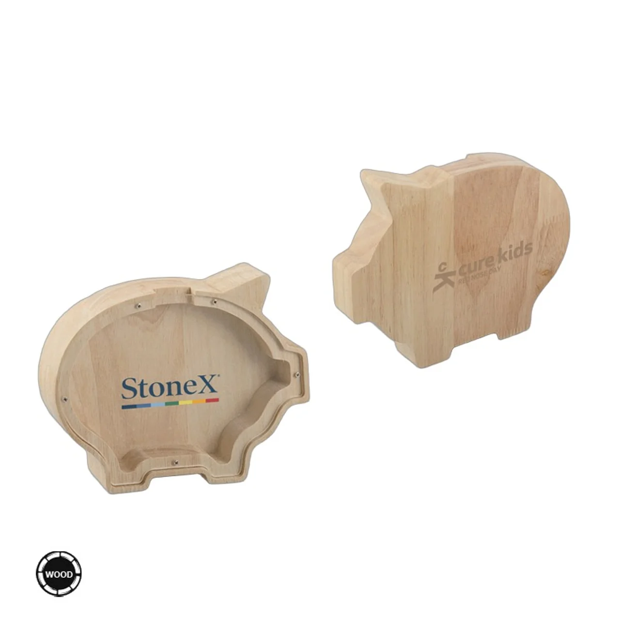 Hovedproduktbilde for 25-47-drc-9889 Stavern Tre Sparegris
