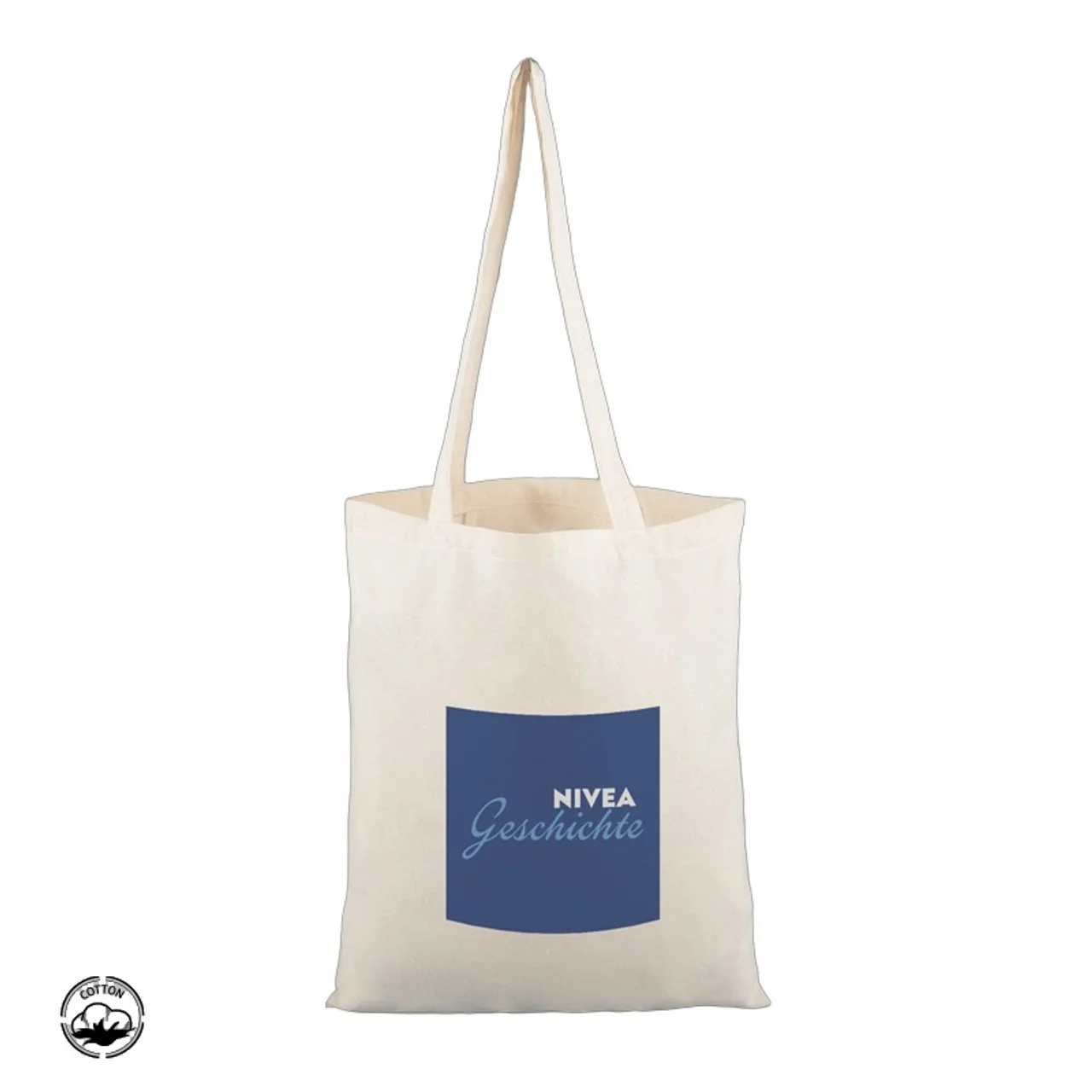 Hovedproduktbilde for 25-47-drc-9947 Cheyenne 140 g/m2 Bomull Sammenleggbart  Handlenett