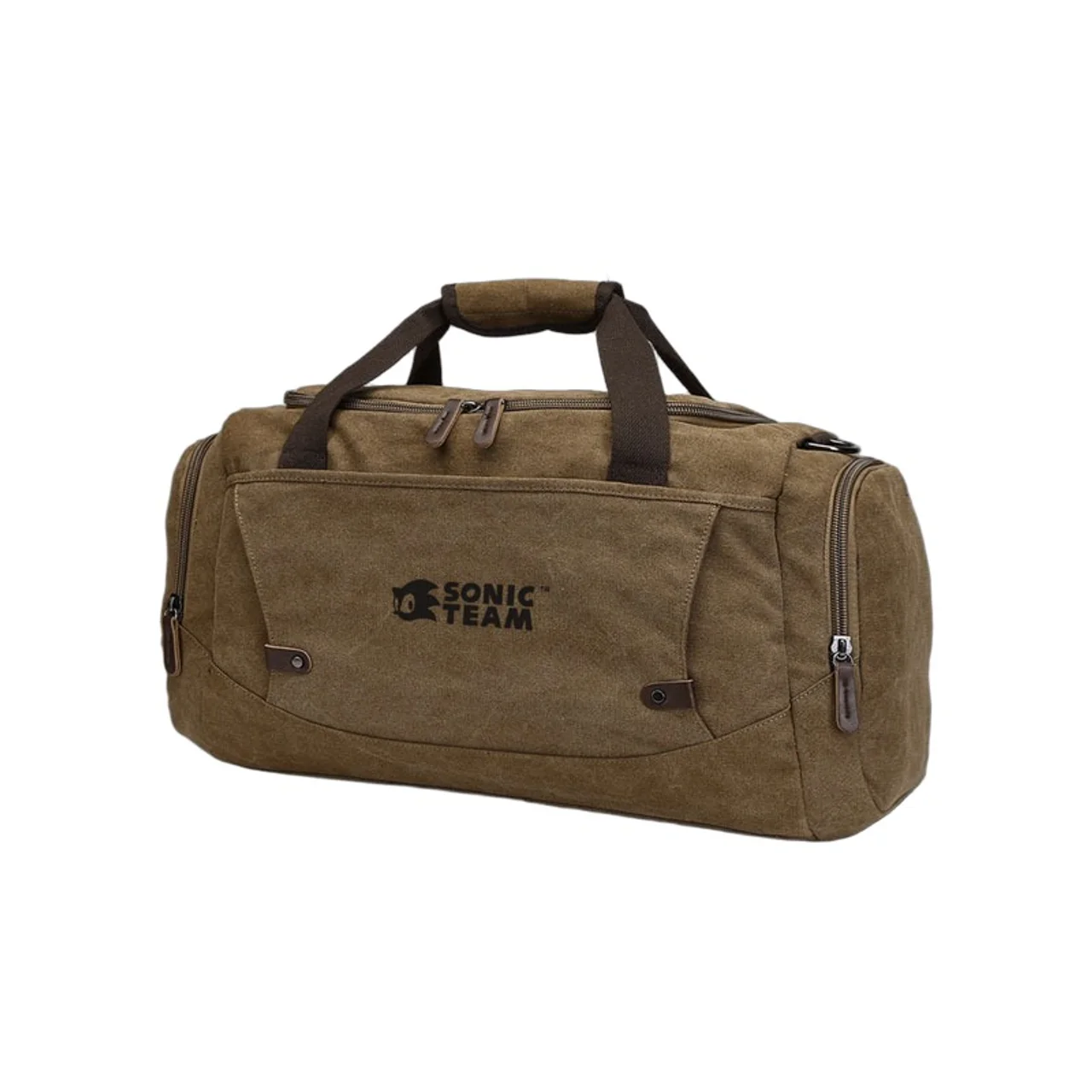 Hovedproduktbilde for 25-47-drc-9969 Venosa Canvas 28L Weekendbag