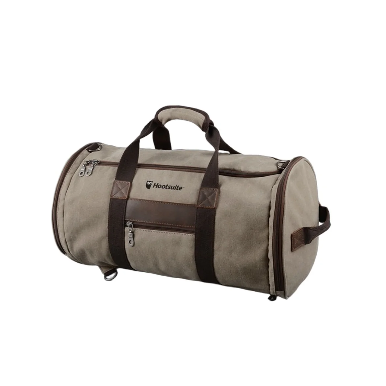 Hovedproduktbilde for 25-47-drc-9970 Vibo Canvas 24L Duffelbag