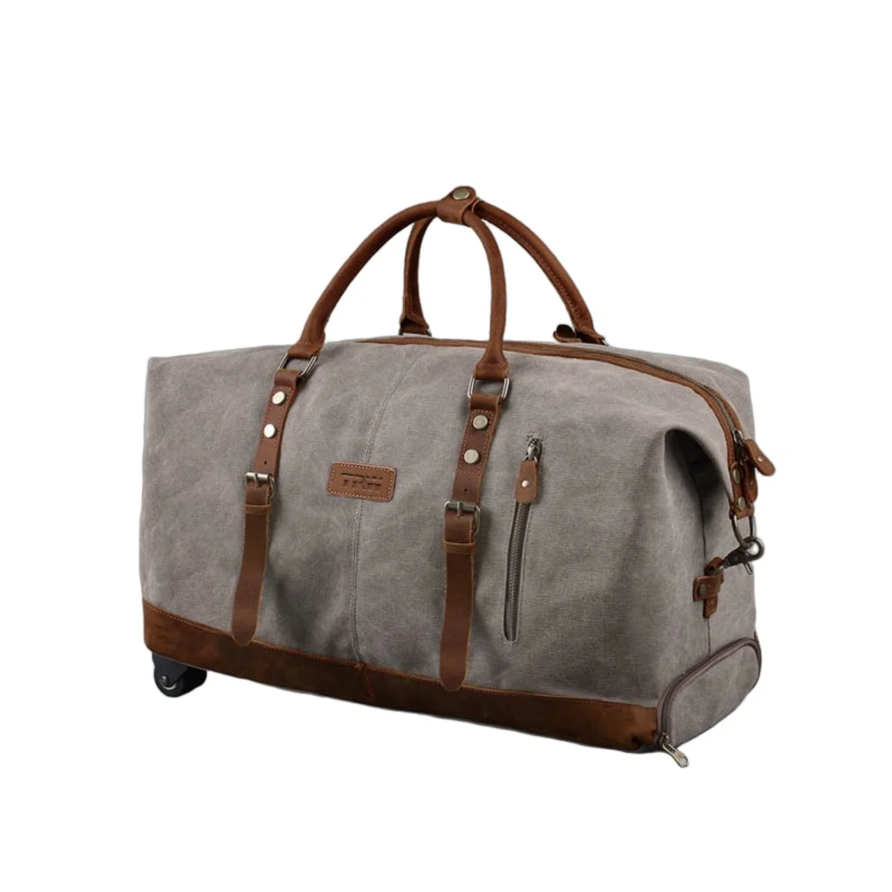 Hovedproduktbilde for 25-47-drc-9971 Teramo Canvas 2-i-1 32L Koffert og Weekendbag