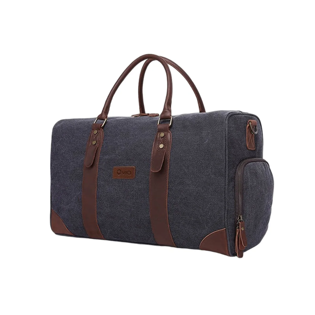 Hovedproduktbilde for 25-47-drc-9972 Vasto Canvas 32L Weekendbag