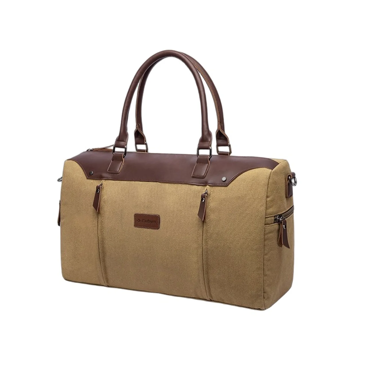 Hovedproduktbilde for 25-47-drc-9973 Matera Canvas 23L Weekendbag
