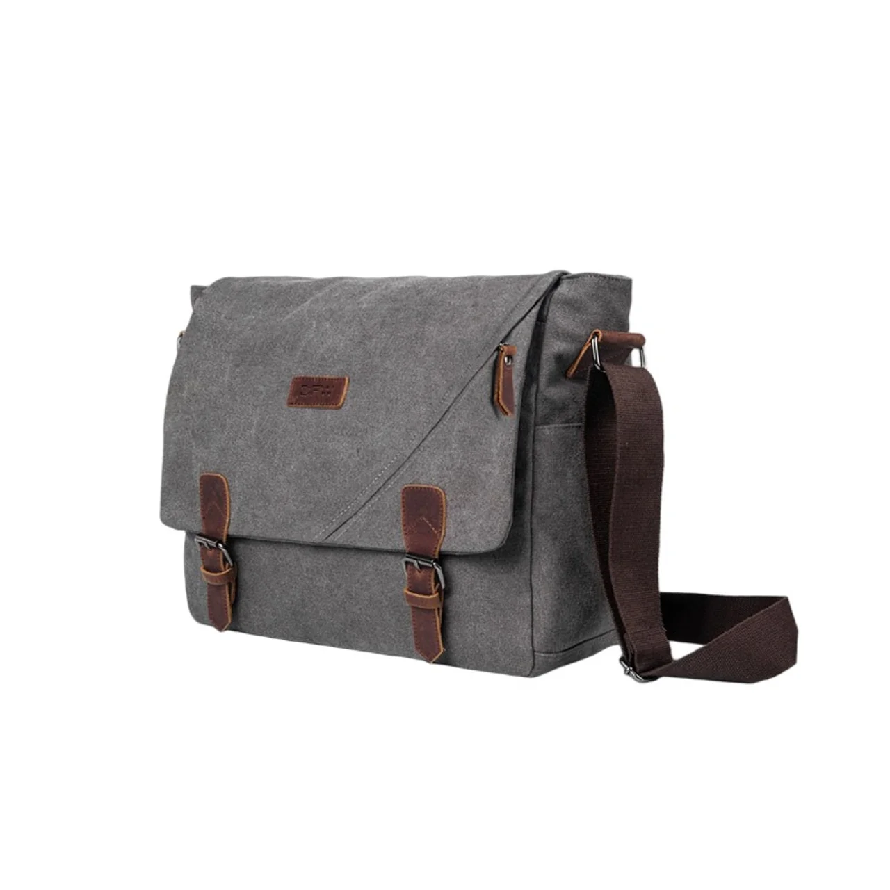 Hovedproduktbilde for 25-47-drc-9975 Lior Canvas Skulderveske