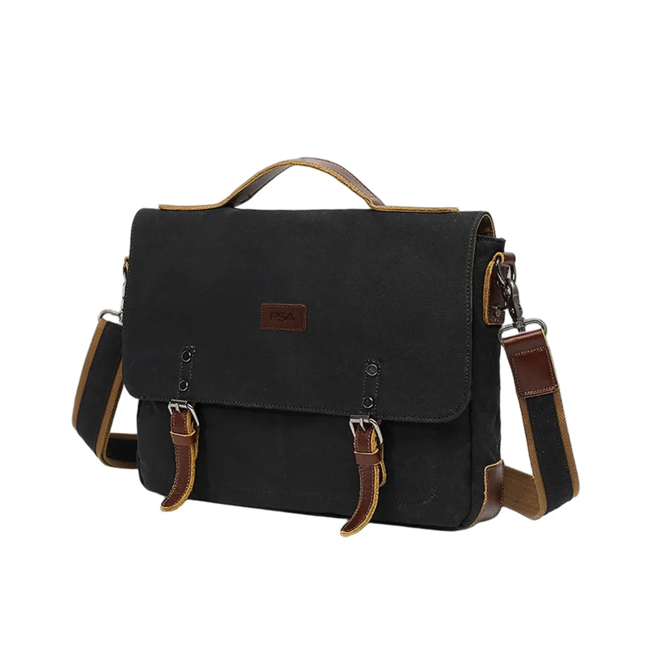 Hovedproduktbilde for 25-47-drc-9977 Naples Canvas Skulderveske