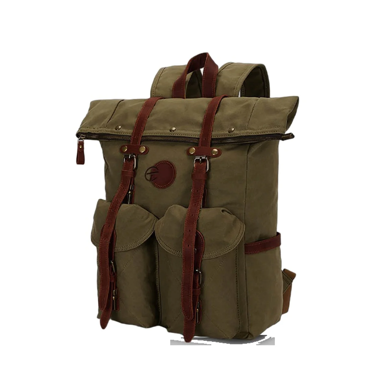 Hovedproduktbilde for 25-47-drc-9979 Melissa Lerret 20L Ryggsekk