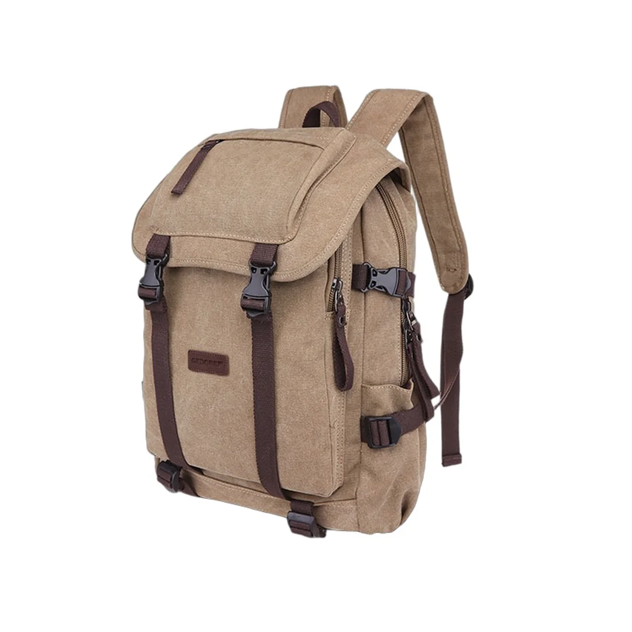 Hovedproduktbilde for 25-47-drc-9980 Sarno Lerret 18L Ryggsekk