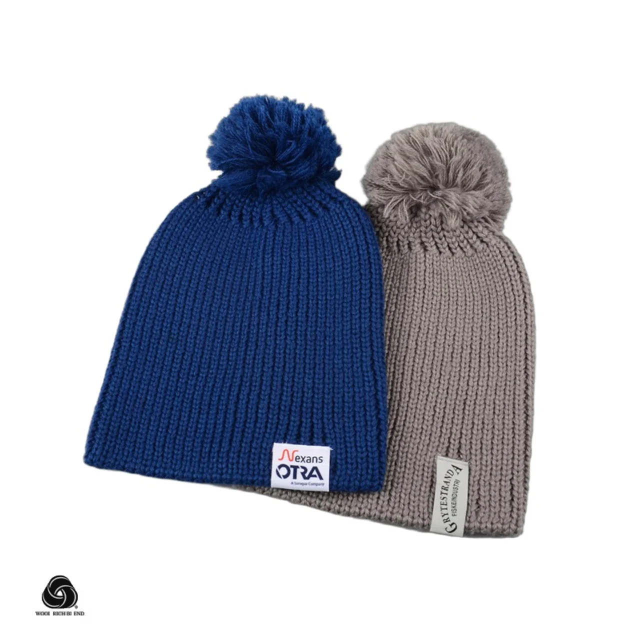 Hovedproduktbilde for 25-47-drd-4071 Graz Ull og Akryl Lue med Dusk