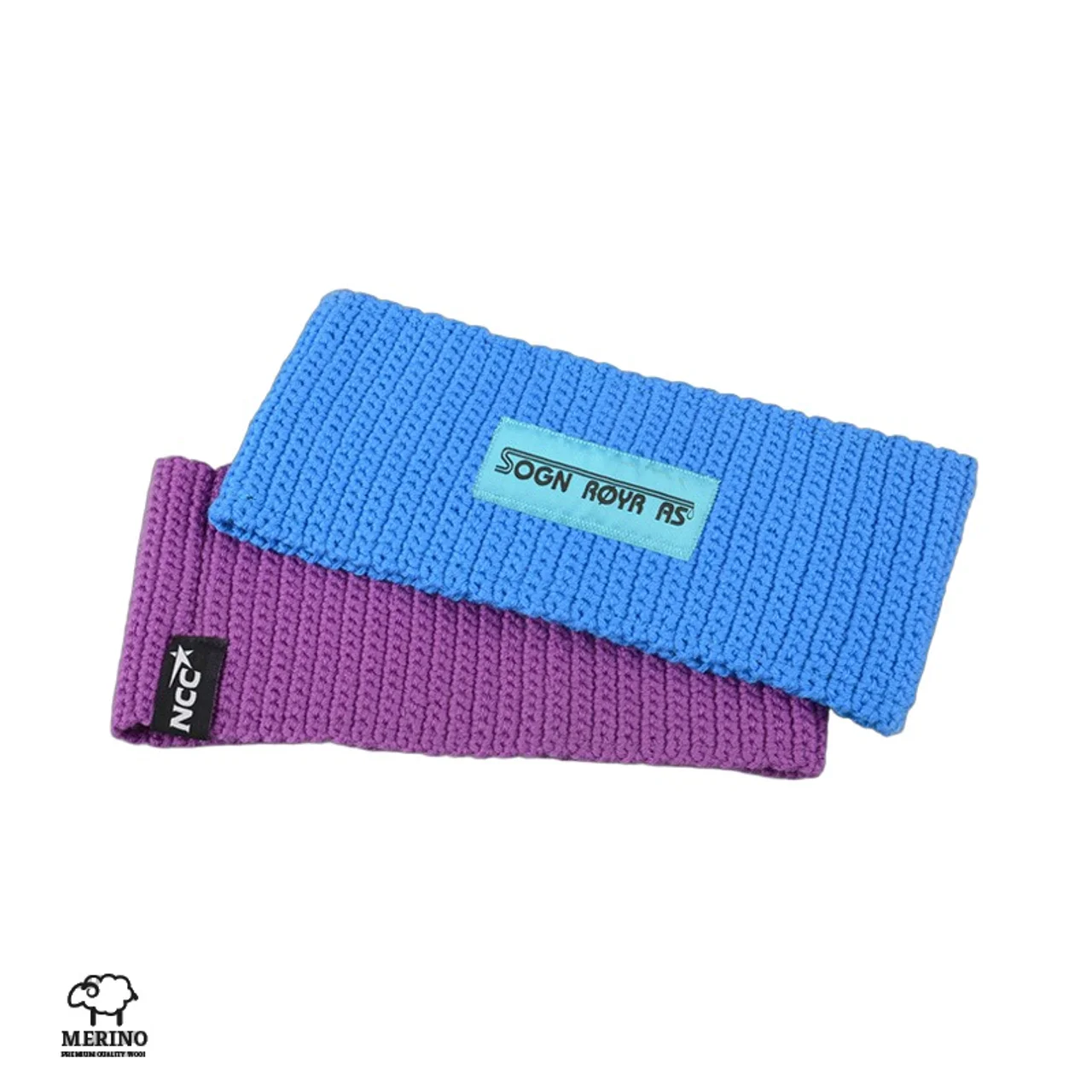 Hovedproduktbilde for 25-47-drd-4076 Aahus Merinoull og Fleece  Pannebånd