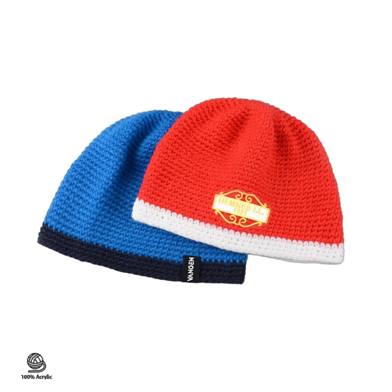 Hovedproduktbilde for 25-47-drd-4084 Aalborg Akryl og Fleece Lue