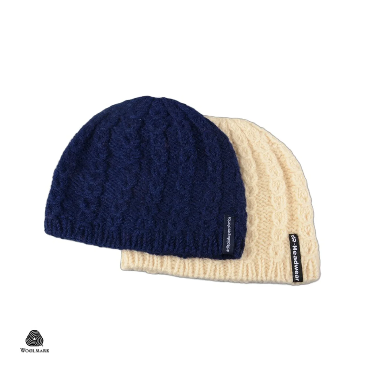 Hovedproduktbilde for 25-47-drd-4087 Innsbruck Ull og Fleece  Lue