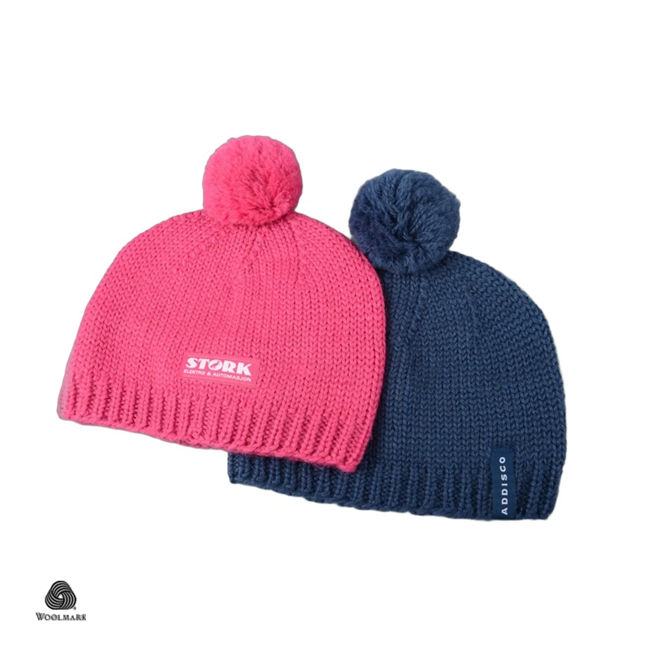 Hovedproduktbilde for 25-47-drd-4088 Racine Ull og Fleece Lue med Dusk