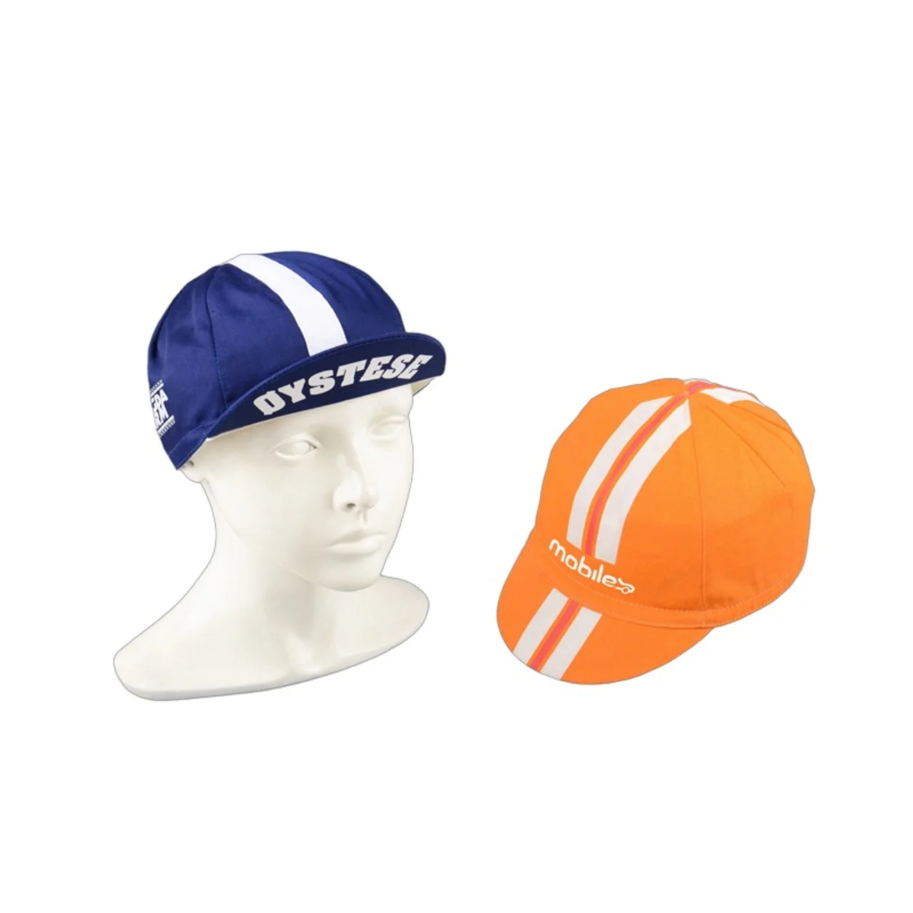 Hovedproduktbilde for 25-47-drd-5092 Fynor Polyester Sykkelcaps Caps