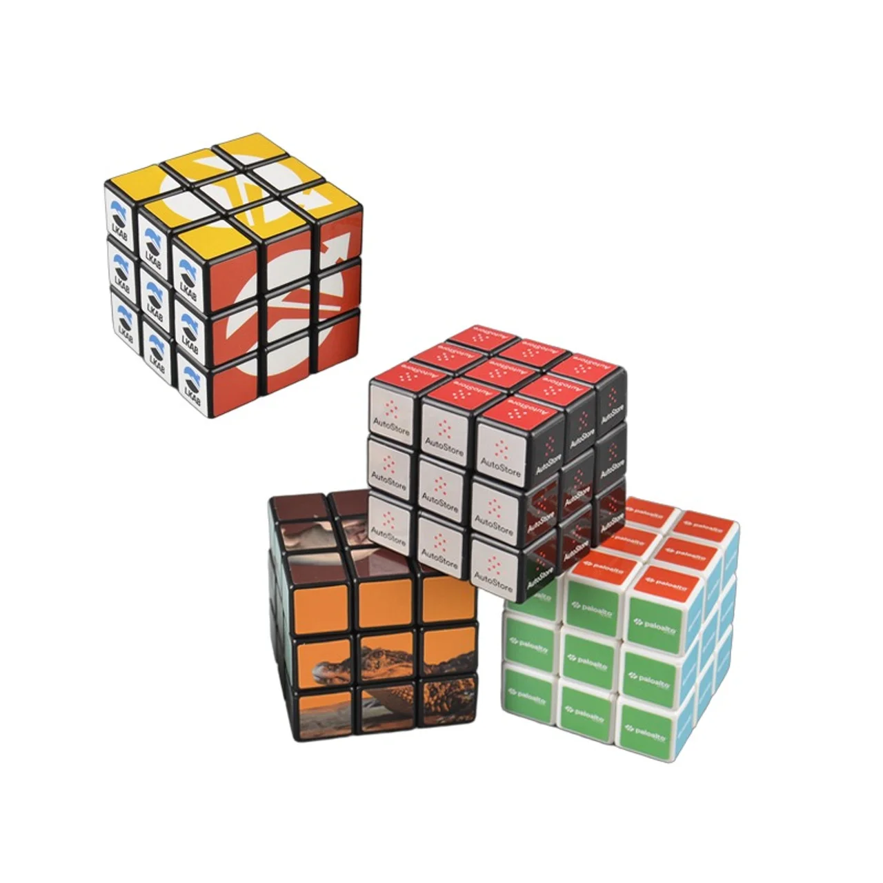 Hovedproduktbilde for 25-47-drd-5186 Rubiks Kube i Eget Design