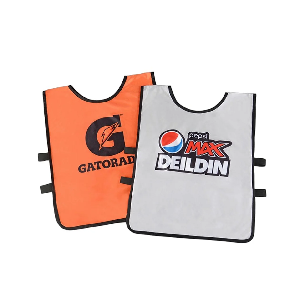 Hovedproduktbilde for 25-47-drd-5188 Yaro Polyester Fullfargetrykket Markeringsvest