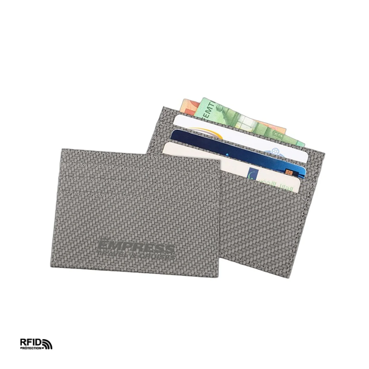 Hovedproduktbilde for 25-47-drd-5218 Parkano RFID Kortholder